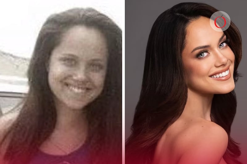 Karla Bacigalupo, Miss Perú