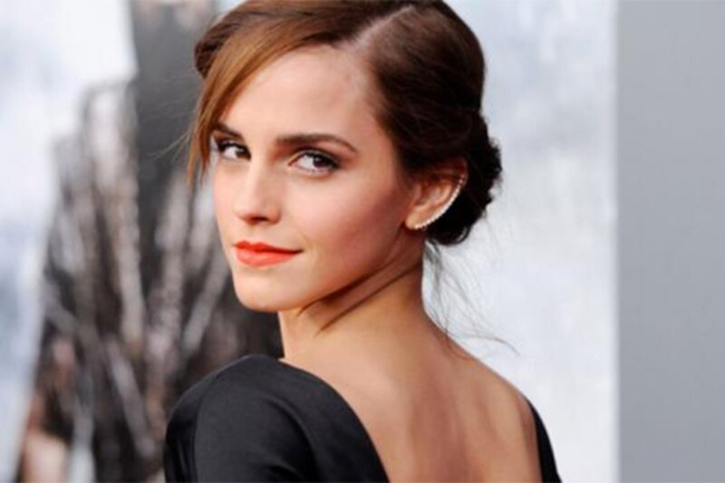 Emma Watson, la actriz mejor pagada del mundo