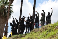 EU alerta que milicias armadas venezolanas buscan a estadounidenses en el territorio; aconseja salir del país