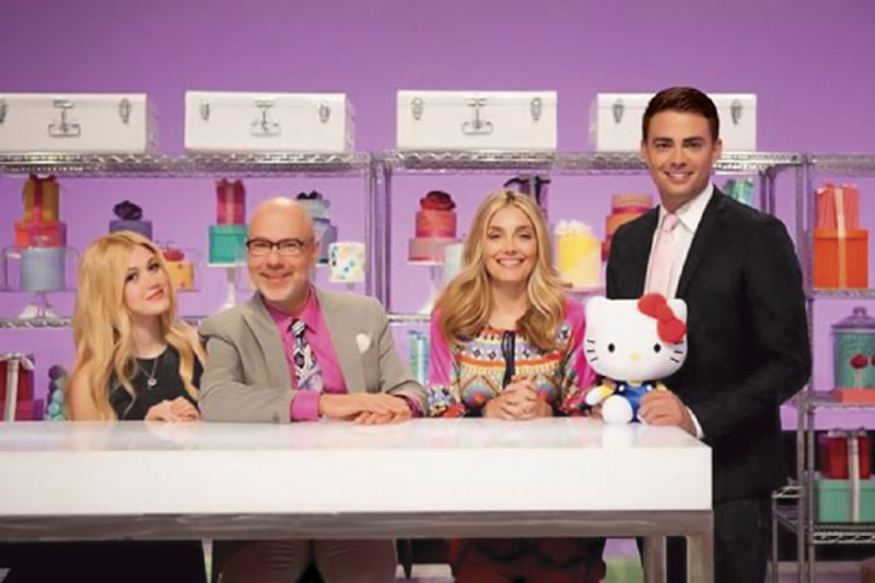 El jurado de Bake Off Argentina