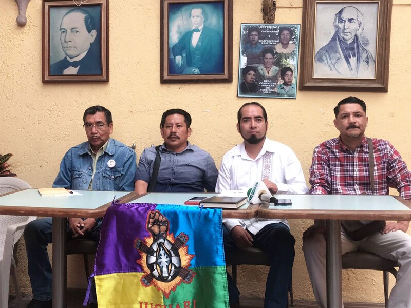 Dirigentes indígenas se reúnen para discutir la agenda política del país
