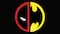 Llega el esperado crossover de Deadpool–Batman