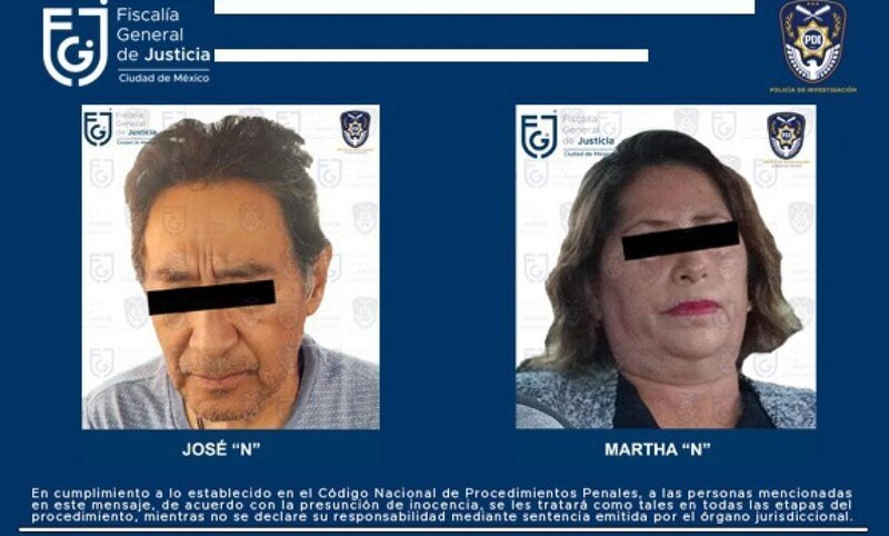 Title: Detienen a presuntos líderes de la Unión Tepito en CDMX