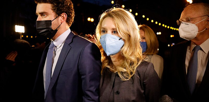 La multimillonaria Elizabeth Holmes, condenada por fraude