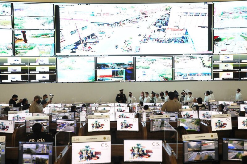 Centro de Control y Comando C5