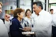 Javier Lamarque se reúne con trabajadores y alcaldes de la Sierra de Sonora
