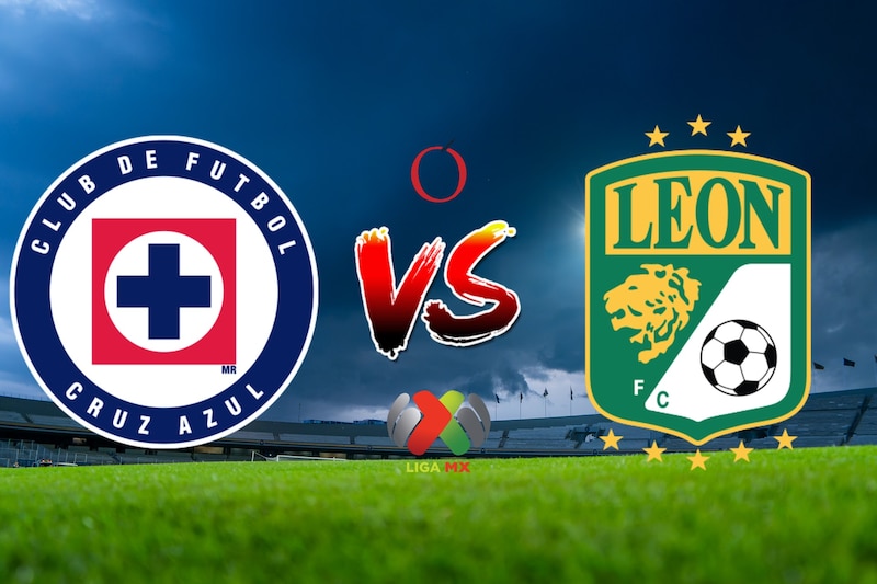 Cruz Azul vs León | cuartos de final de vuelta. Horario, canal, TV, transmisión, cómo y dónde ver.