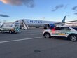 Turbulencia en vuelo de United desvía avión hacia Nueva York
