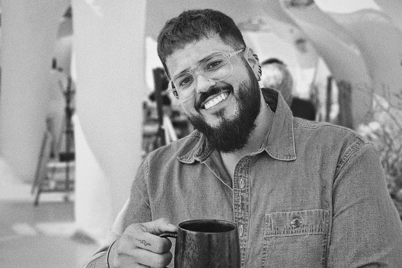 Aldo Miranda. El influencer mexicano era originario de Baja California Sur y tenía 32 años de edad.
