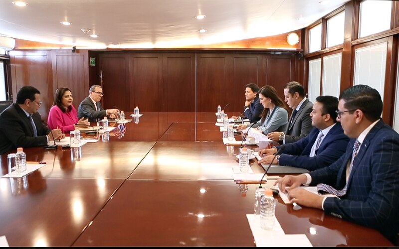 Reunión de trabajo