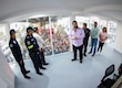 Issac Montoya inaugura primer Módulo de Seguridad Ciudadana en Loma Linda y San Agustín  
