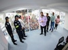 Issac Montoya inaugura primer Módulo de Seguridad Ciudadana en Loma Linda y San Agustín  