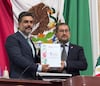 Cravioto entrega primer informe de Brugada; ella acudirá el 12 de octubre a rendir cuentas