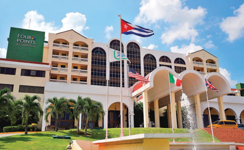 Hotel Four Points by Sheraton