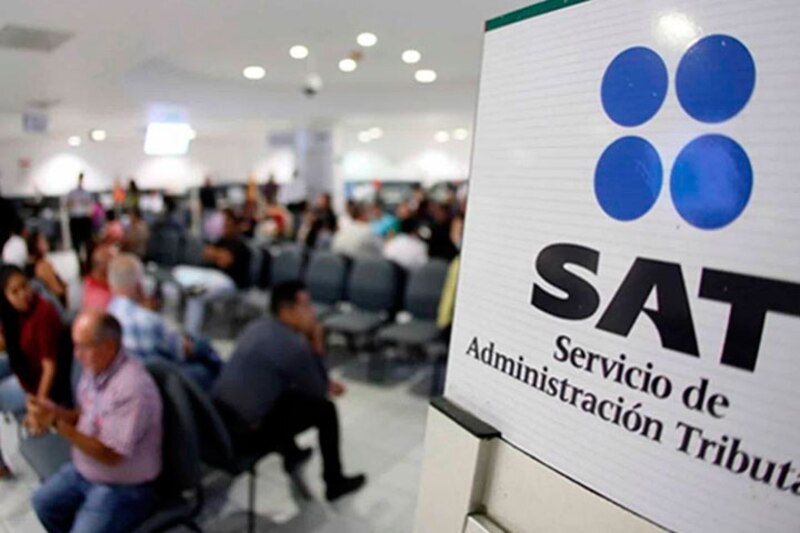 SAT, Servicio de Administración Tributaria