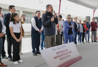 Gobierno del EdoMéx destina más de 108 mdp a educación en Lerma