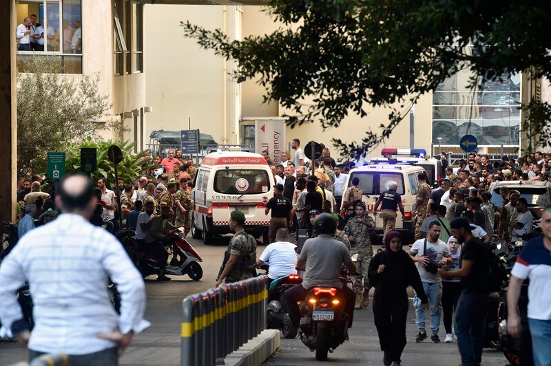 Atentado en Beirut deja al menos 41 muertos y más de 300 heridos