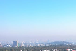 Clima CDMX 25 de noviembre: pronóstico del tiempo para este martes