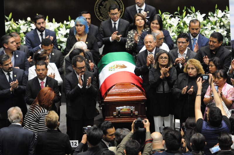 Fallece el diputado federal por Morena, Faustino López Vargas