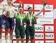 Yareli Acevedo y Sofía Arreola obtienen medalla de bronce en Australia