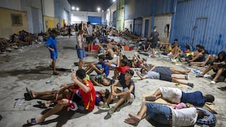 España no sabe responder a su crisis migratoria, asegura Trump