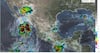 Huracán Lorena se intensifica frente a Baja California Sur 