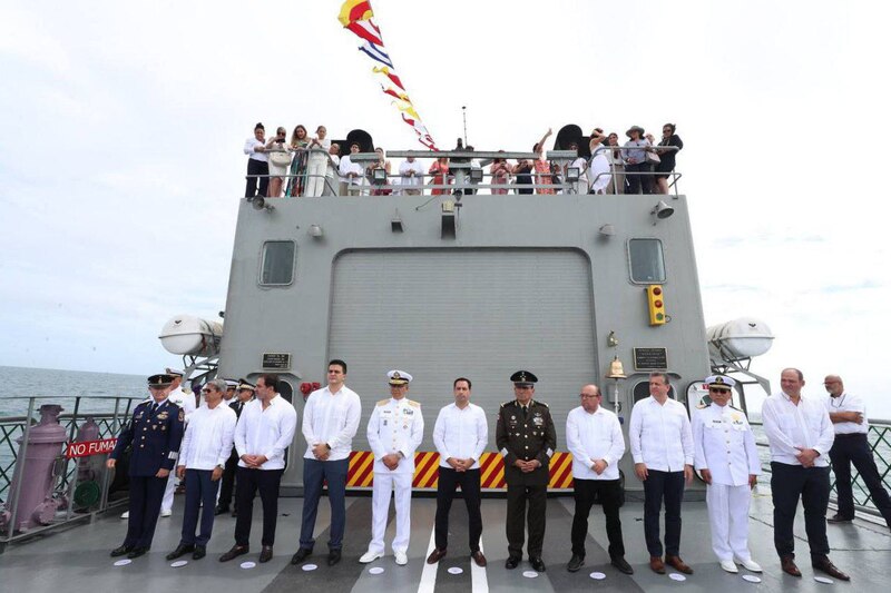 Buque de la Armada Española