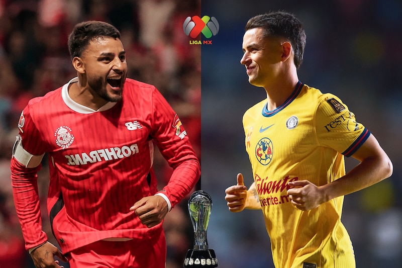 Toluca vs América. Partidos, fechas y horarios de la final de Liga MX. Luego de haber sido los mejores de la tabla general, Diablos y Águilas definirán al campeón del futbol mexicano.
