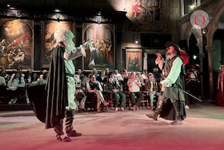 Cyrano de Bergerac vuelve al Helénico con una versión intensa y extendida que conmueve en CDMX