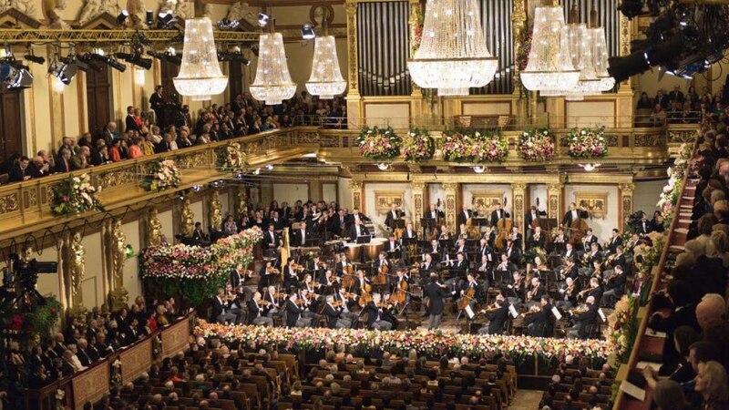 Orquesta Filarmónica de Viena