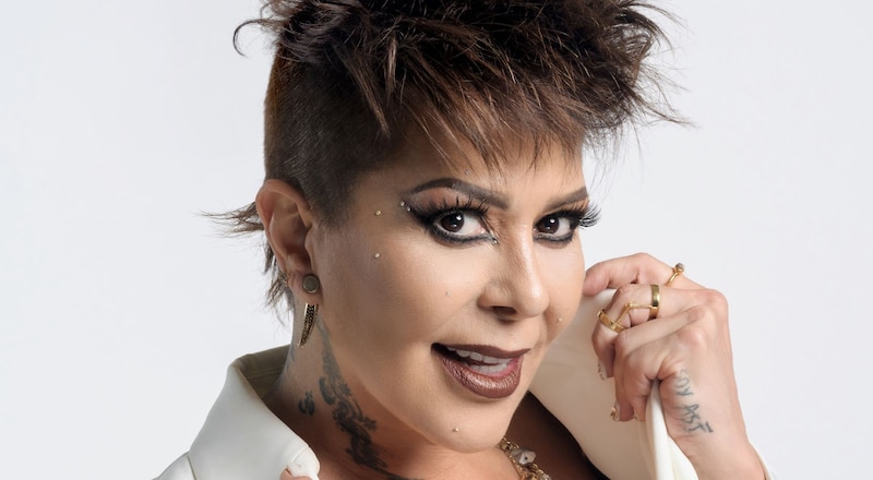 Yolandita Monge, cantante y actriz puertorriqueña