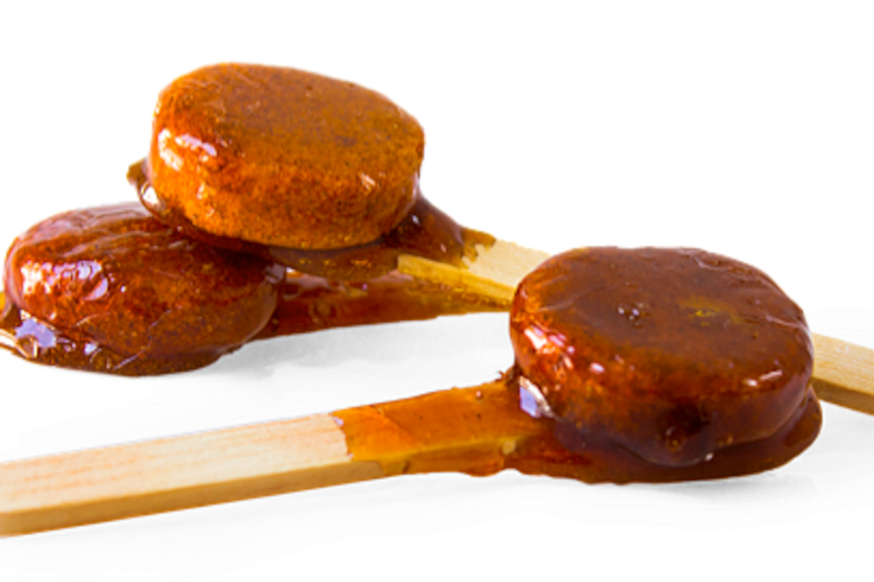 Dulces de tamarindo