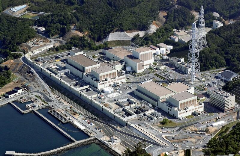 Central nuclear