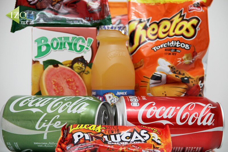 Imagen de productos alimenticios