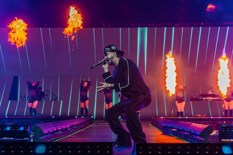 Mora en el palacio de los deportes