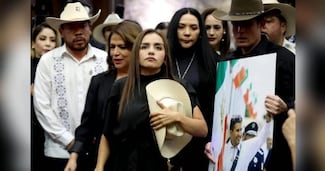 “Si vienen a ayudar, qué bueno; pero si vienen a pedir dinero, no los queremos aquí”: Grecia Quiroz