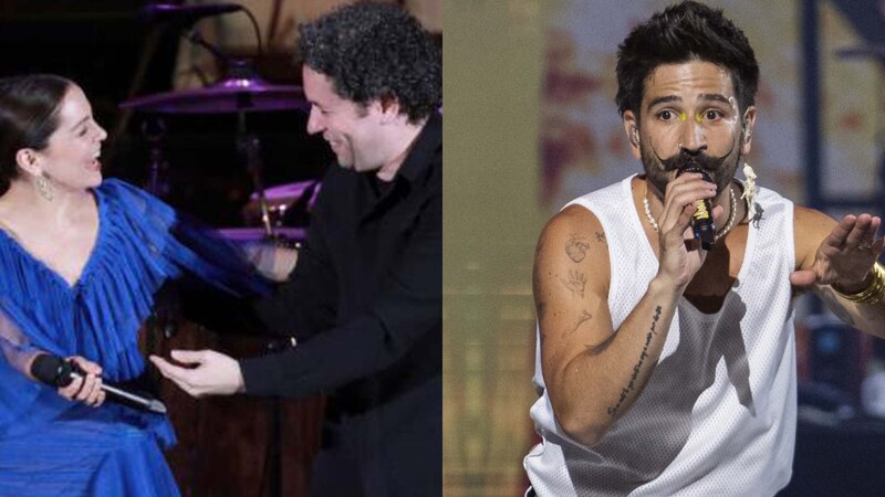 Rosalía y Rauw Alejandro: el amor en los tiempos del reggaetón