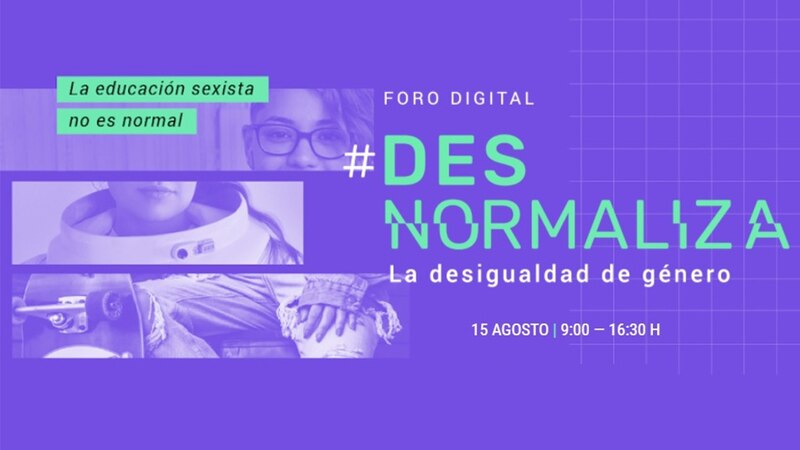 Foro digital #DesNormaliza