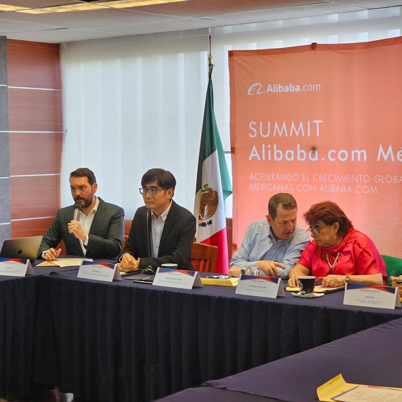 Alibaba.com Summit México 2019