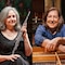 María Teresa Frenk y Carmen Thierry entrenarán obras para oboe y piano     