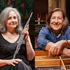 María Teresa Frenk y Carmen Thierry entrenarán obras para oboe y piano     