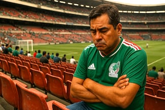 Aficionados mexicanos se alejan del futbol local, revela estudio