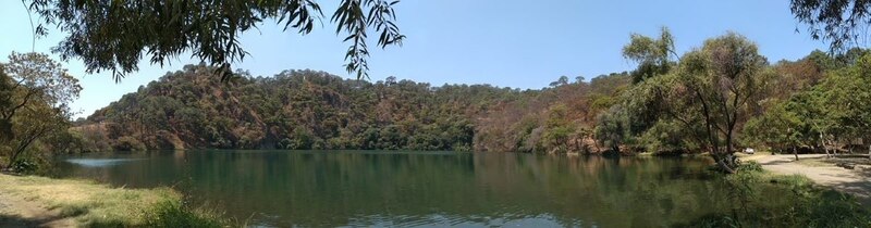 Laguna de Zempoala