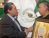 Concejo Nacional de Organizaciones Civiles reconoce a Fernando Avilez, por su sentido  humanista