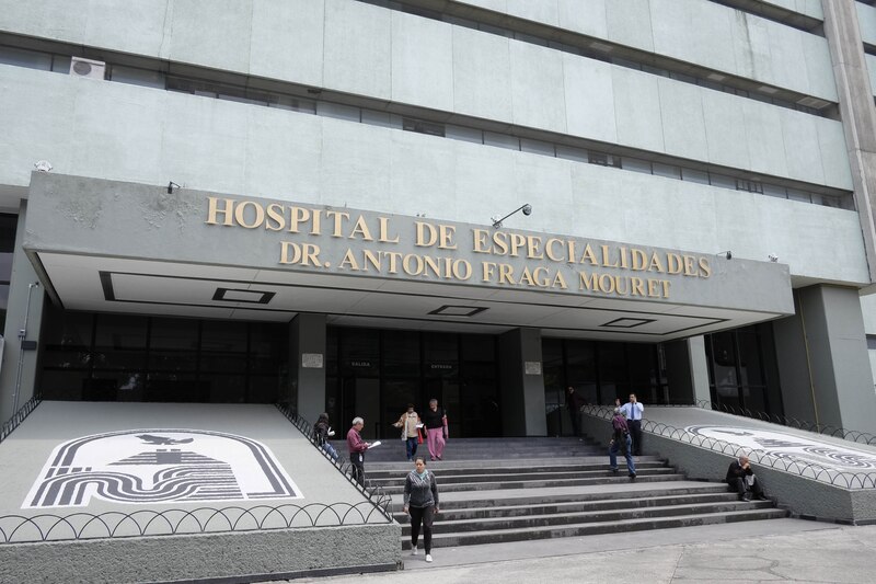 Hospital de Especialidades Dr. Antonio Fraga Mouret