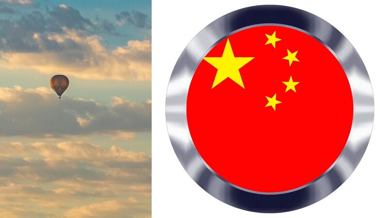 Bandera de China