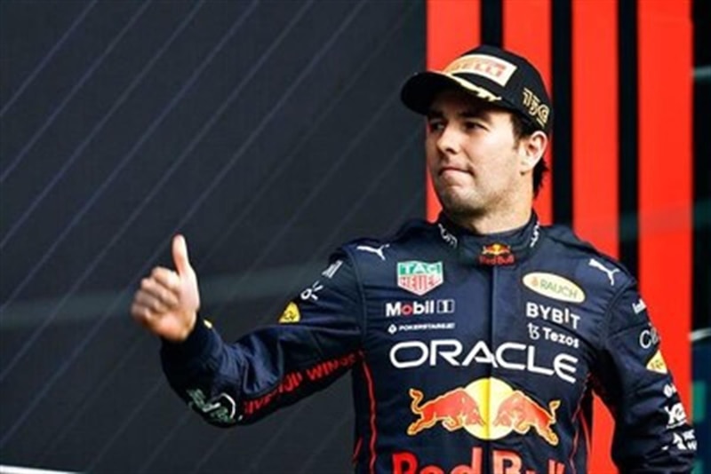 Sergio Checo Pérez se despide de Red Bull en la Fórmula 1