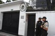 México niega permiso a Ecuador para que policías entren a su embajada para detener al exvicepresidente Glas