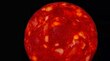 Científico hace pasar foto de un salami como una enana roja… Y le creen