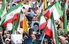 Irán rechaza el diálogo nuclear mientras esté “bajo agresión militar”